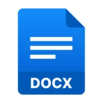 Logo of Word Office - PDF, Docx, XLSX android Application 